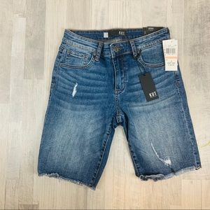 🆕KUT from the Kloth Sophie Bermuda Shorts